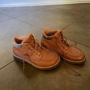 Women’s Twisted X Work boots